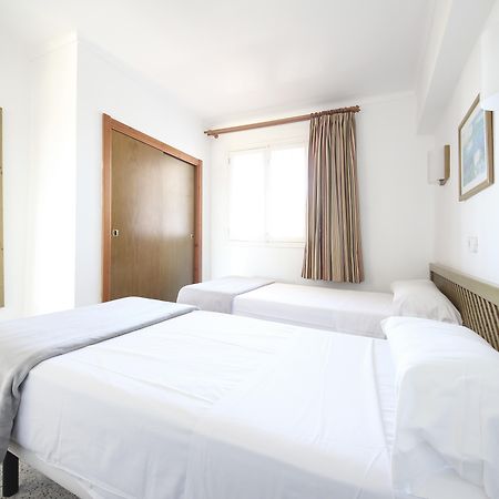 Aparthotel Niu D'Aus Portopetro Εξωτερικό φωτογραφία