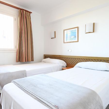 Aparthotel Niu D'Aus Portopetro Εξωτερικό φωτογραφία