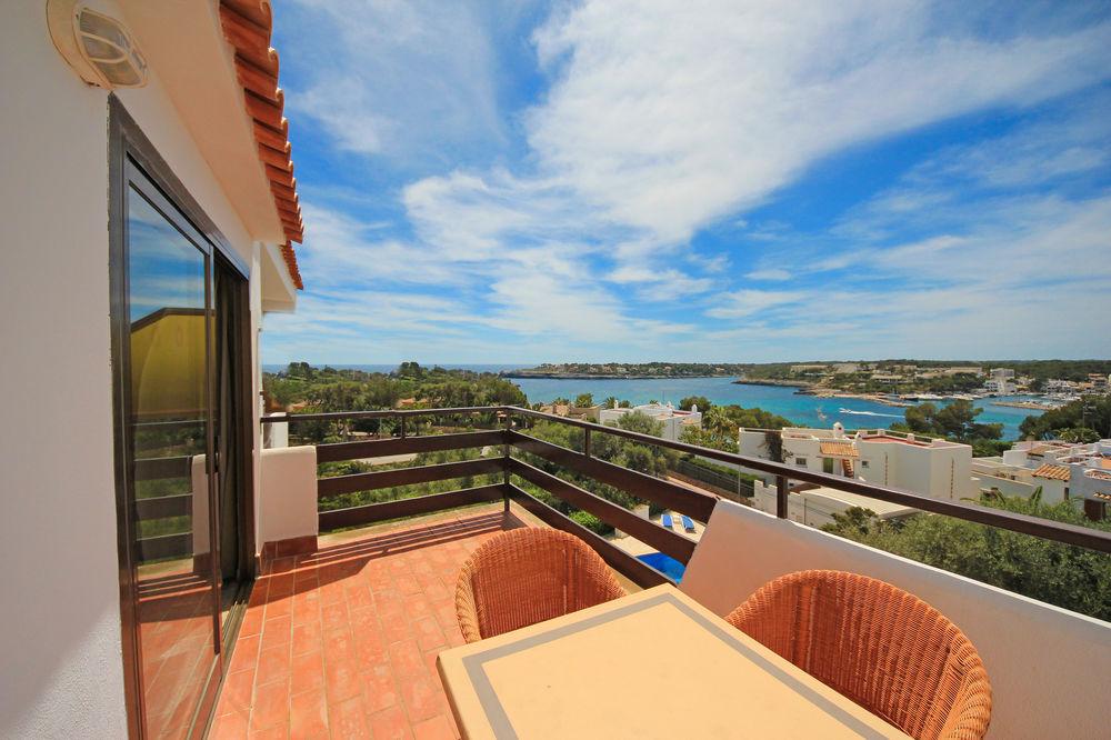 Aparthotel Niu D'Aus Portopetro Εξωτερικό φωτογραφία