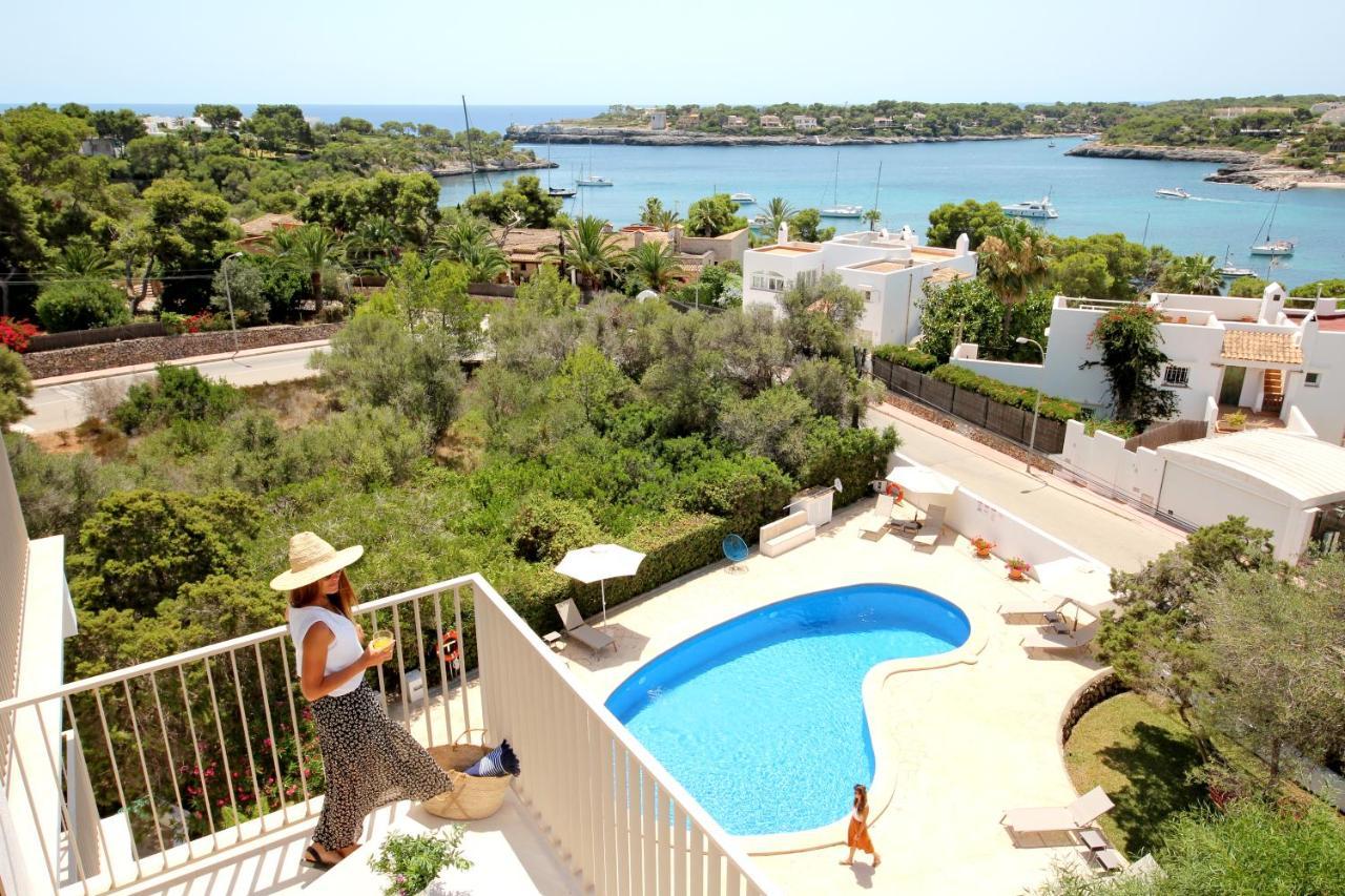 Aparthotel Niu D'Aus Portopetro Εξωτερικό φωτογραφία