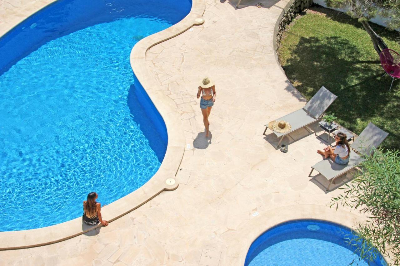 Aparthotel Niu D'Aus Portopetro Εξωτερικό φωτογραφία