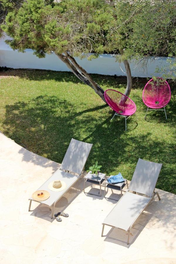 Aparthotel Niu D'Aus Portopetro Εξωτερικό φωτογραφία