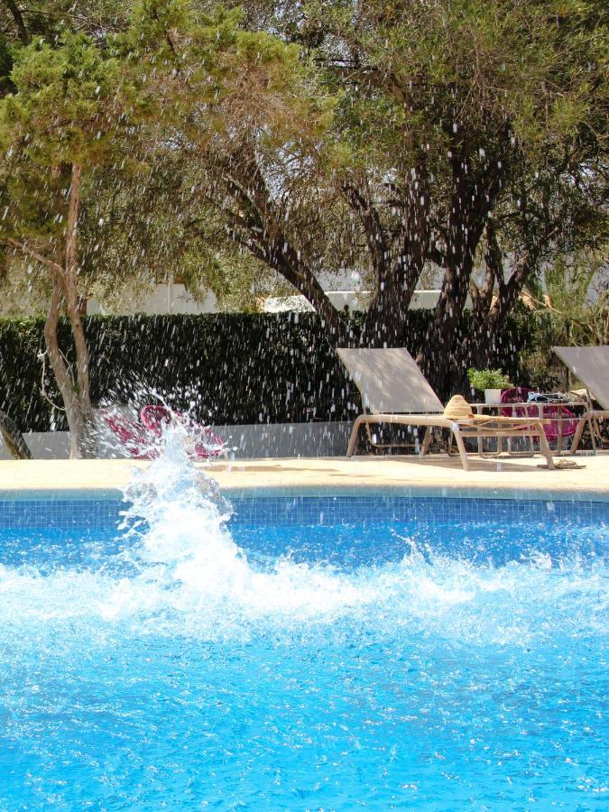 Aparthotel Niu D'Aus Portopetro Εξωτερικό φωτογραφία