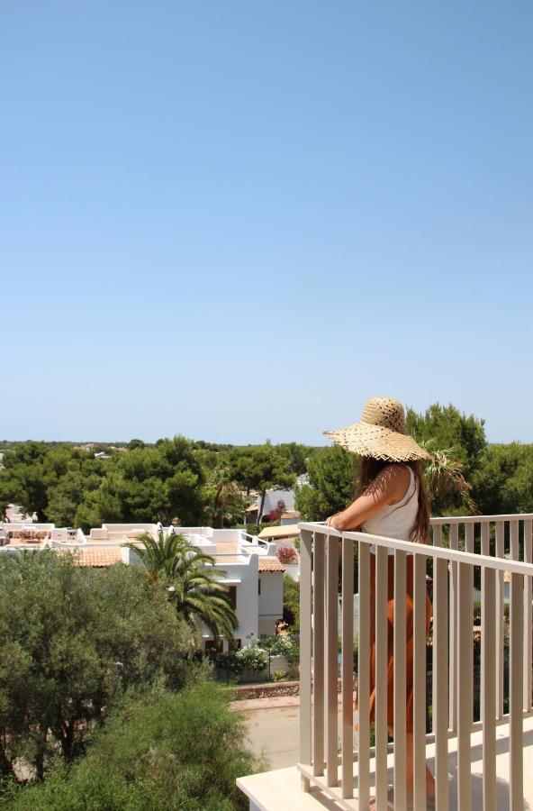 Aparthotel Niu D'Aus Portopetro Εξωτερικό φωτογραφία