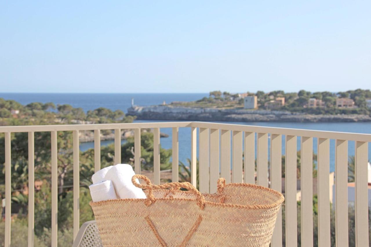 Aparthotel Niu D'Aus Portopetro Εξωτερικό φωτογραφία