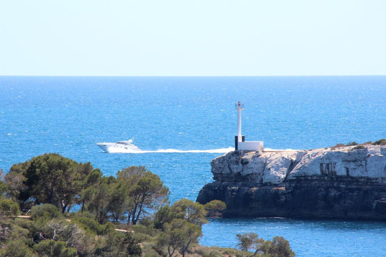 Aparthotel Niu D'Aus Portopetro Εξωτερικό φωτογραφία
