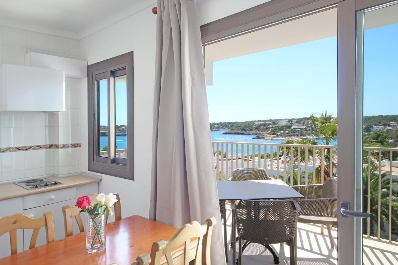 Aparthotel Niu D'Aus Portopetro Εξωτερικό φωτογραφία