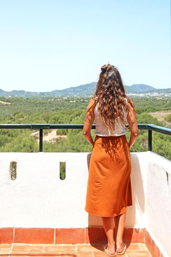 Aparthotel Niu D'Aus Portopetro Εξωτερικό φωτογραφία