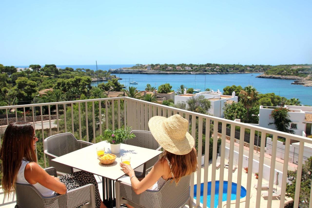Aparthotel Niu D'Aus Portopetro Εξωτερικό φωτογραφία