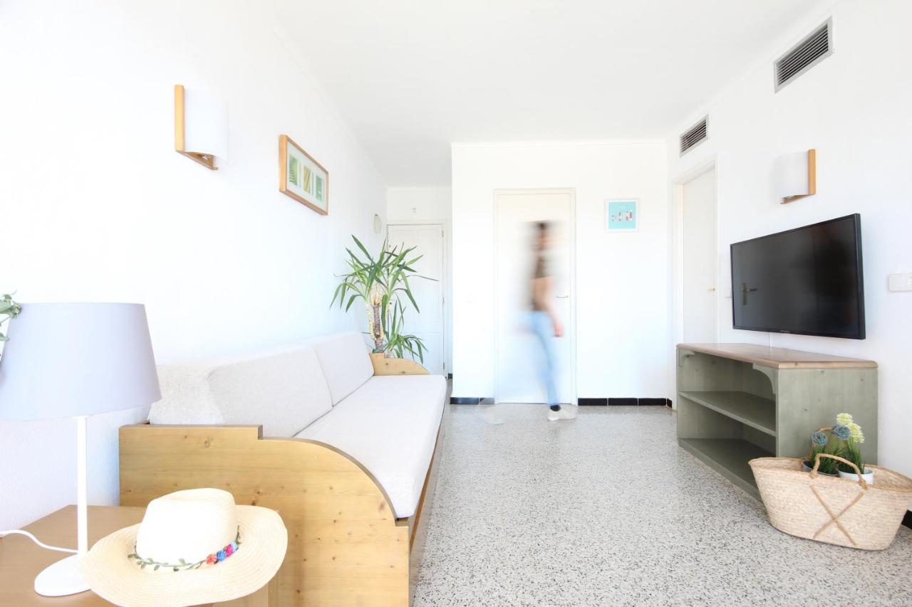 Aparthotel Niu D'Aus Portopetro Εξωτερικό φωτογραφία