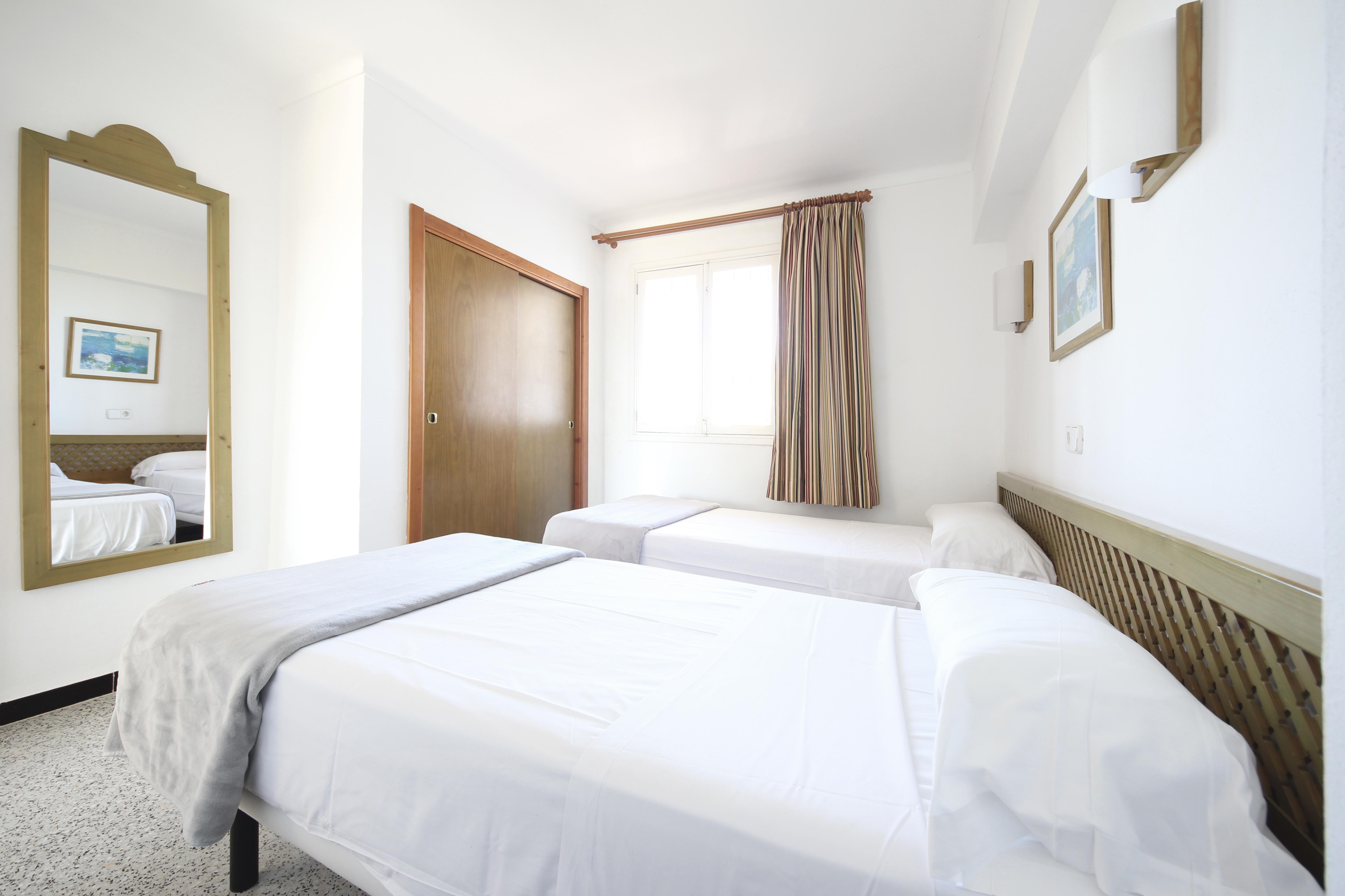Aparthotel Niu D'Aus Portopetro Εξωτερικό φωτογραφία