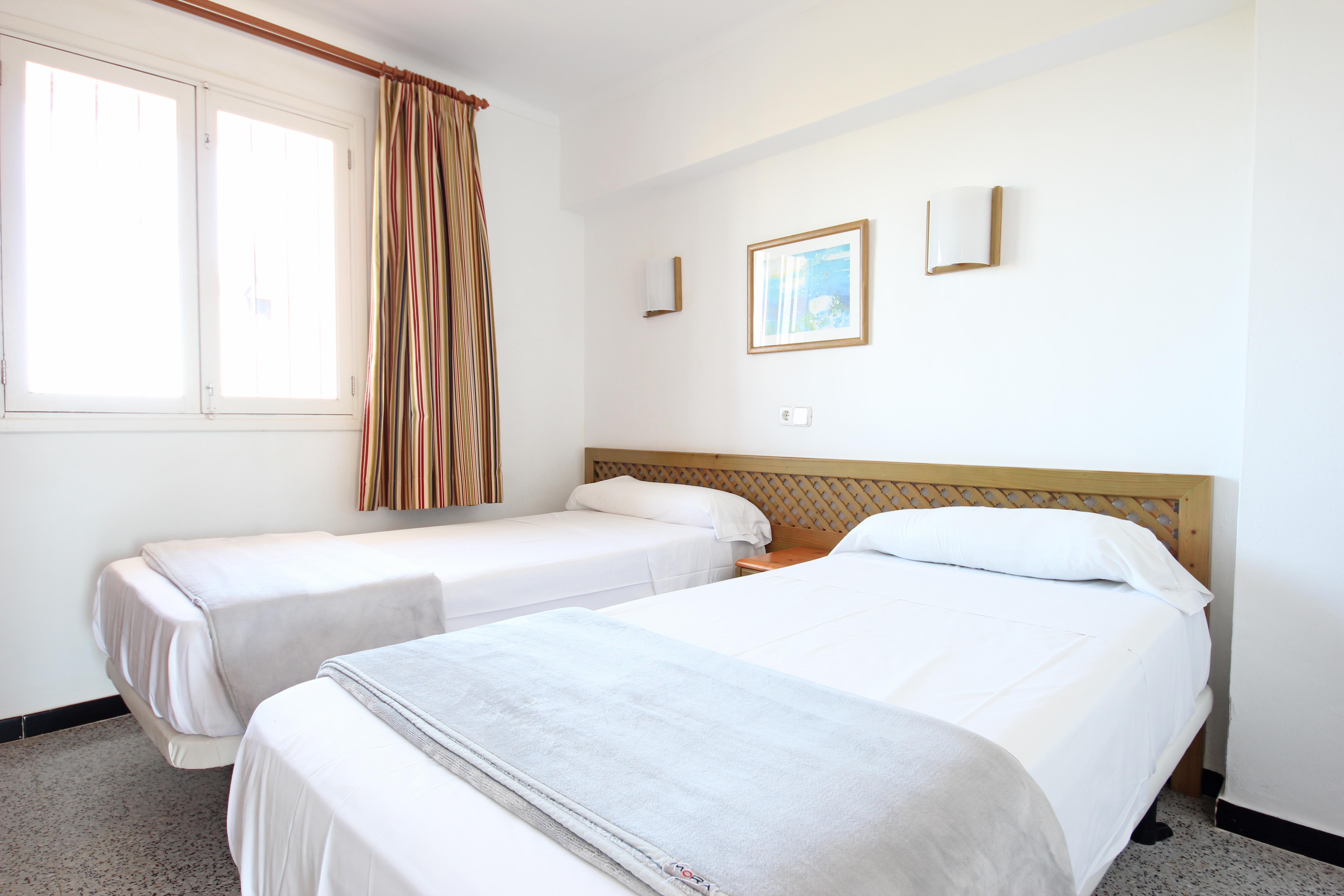 Aparthotel Niu D'Aus Portopetro Εξωτερικό φωτογραφία