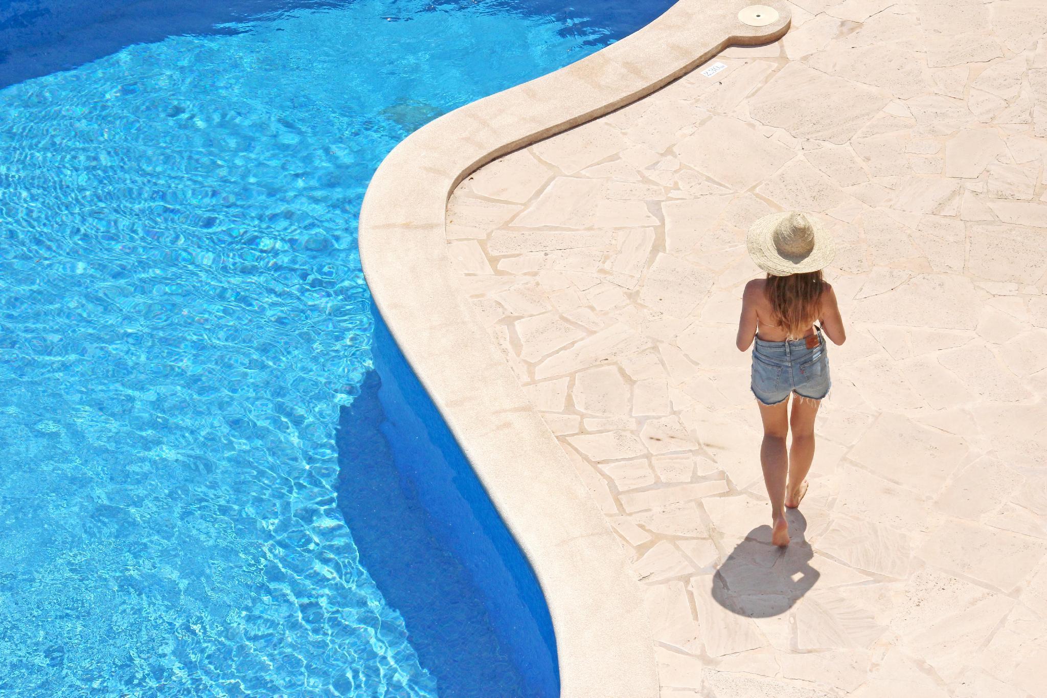 Aparthotel Niu D'Aus Portopetro Εξωτερικό φωτογραφία