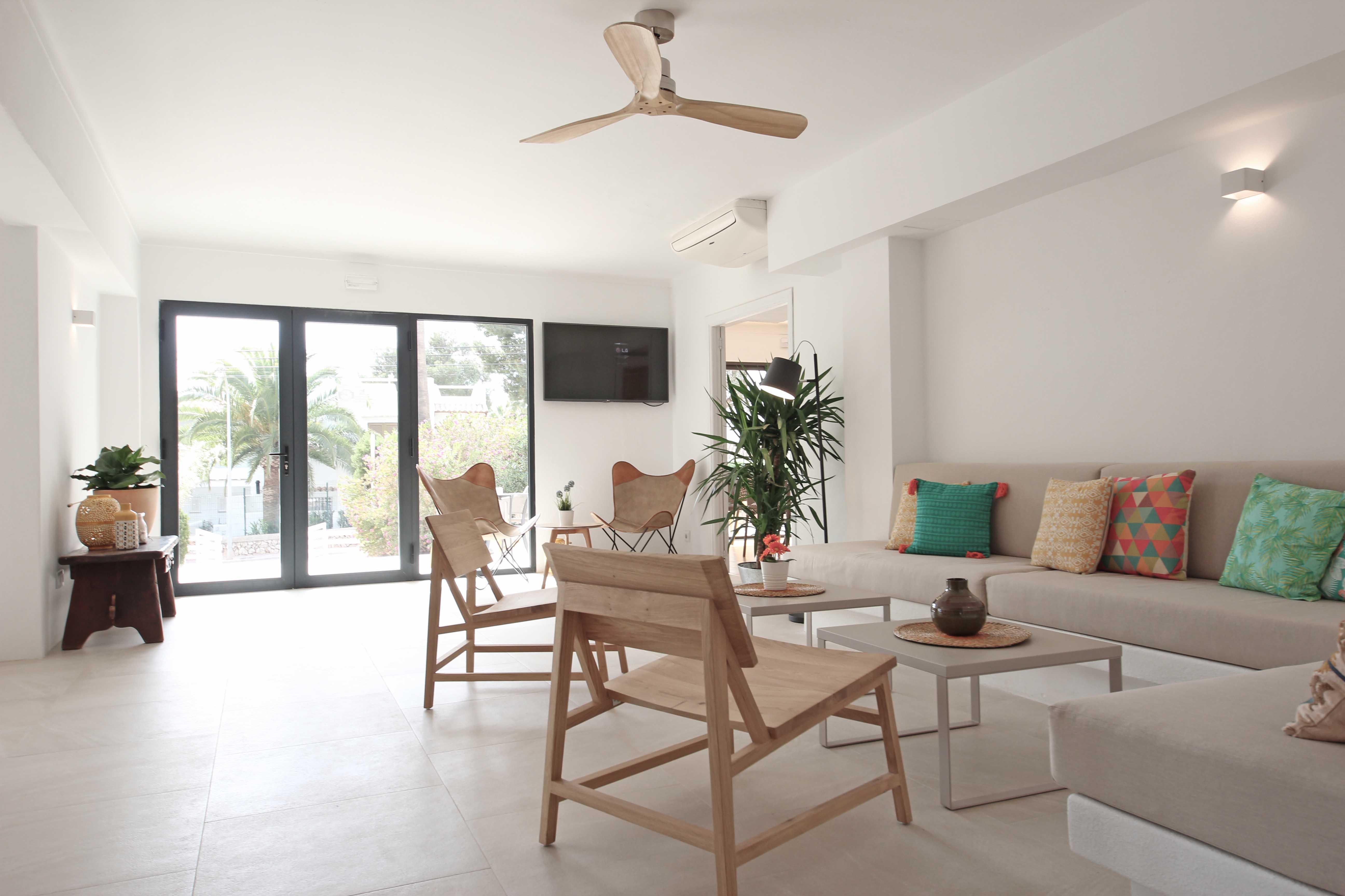 Aparthotel Niu D'Aus Portopetro Εξωτερικό φωτογραφία