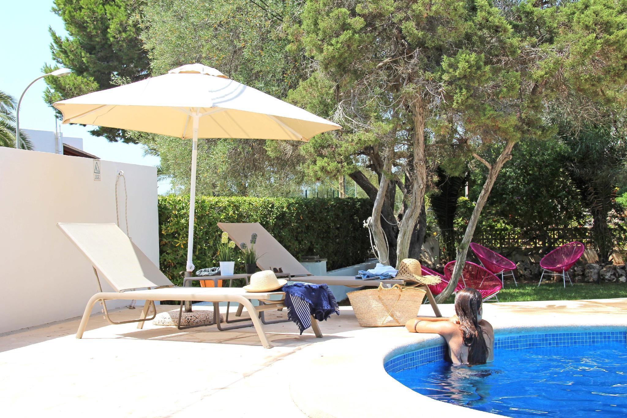 Aparthotel Niu D'Aus Portopetro Εξωτερικό φωτογραφία