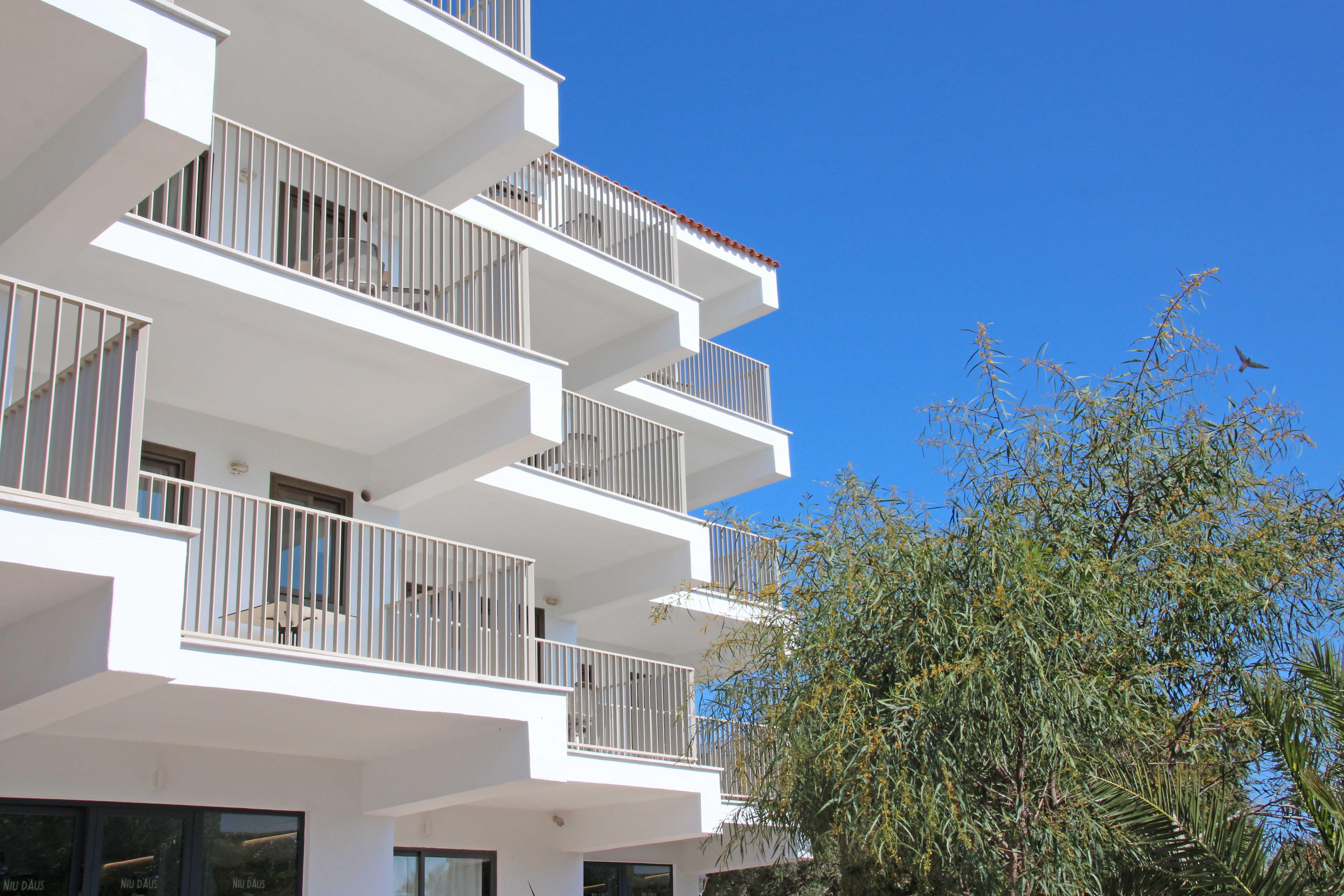 Aparthotel Niu D'Aus Portopetro Εξωτερικό φωτογραφία