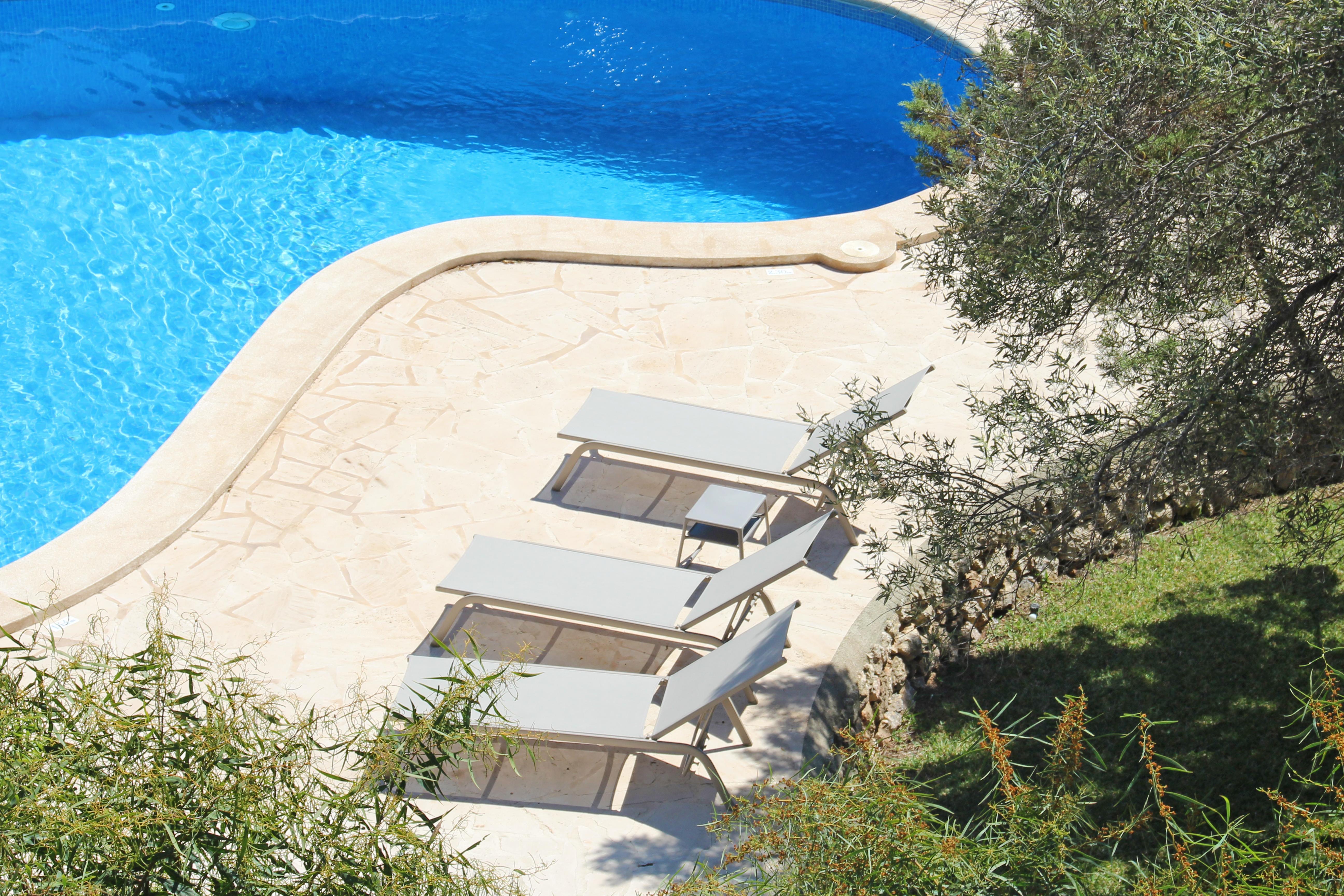 Aparthotel Niu D'Aus Portopetro Εξωτερικό φωτογραφία