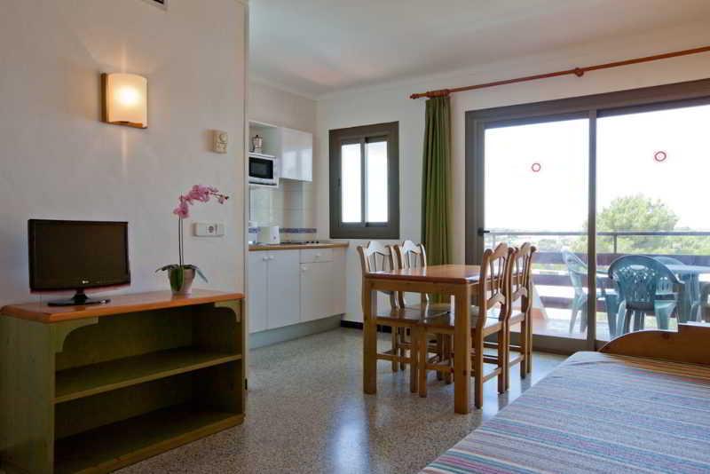 Aparthotel Niu D'Aus Portopetro Εξωτερικό φωτογραφία