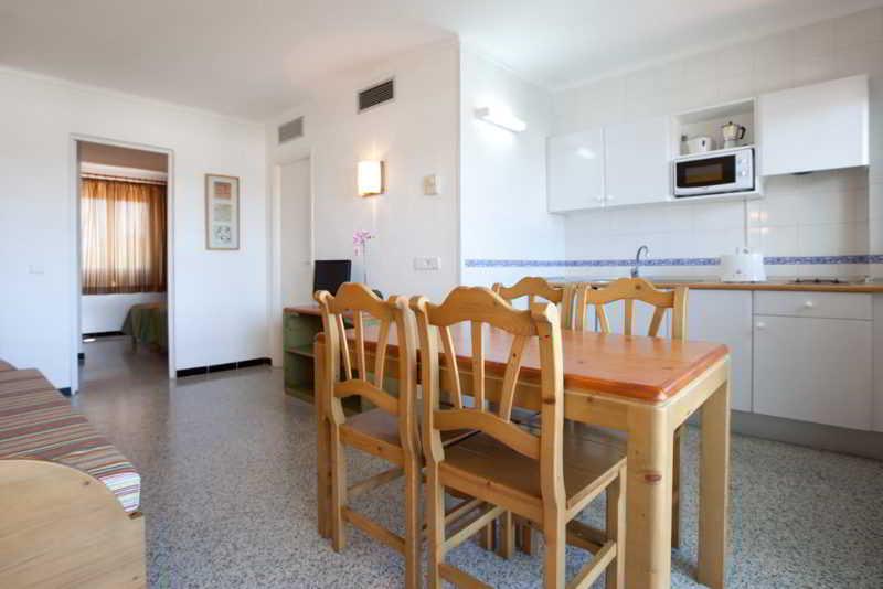 Aparthotel Niu D'Aus Portopetro Εξωτερικό φωτογραφία