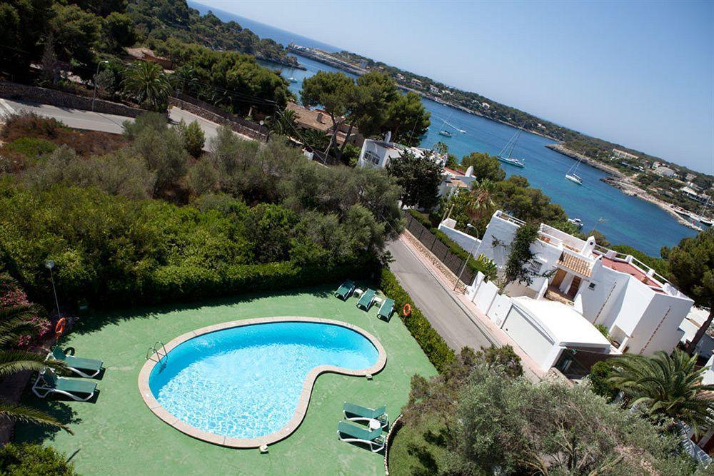 Aparthotel Niu D'Aus Portopetro Εξωτερικό φωτογραφία