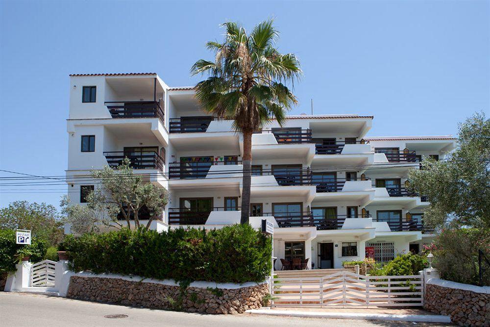 Aparthotel Niu D'Aus Portopetro Εξωτερικό φωτογραφία