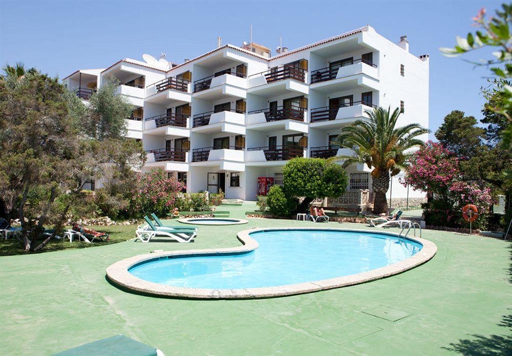 Aparthotel Niu D'Aus Portopetro Εξωτερικό φωτογραφία