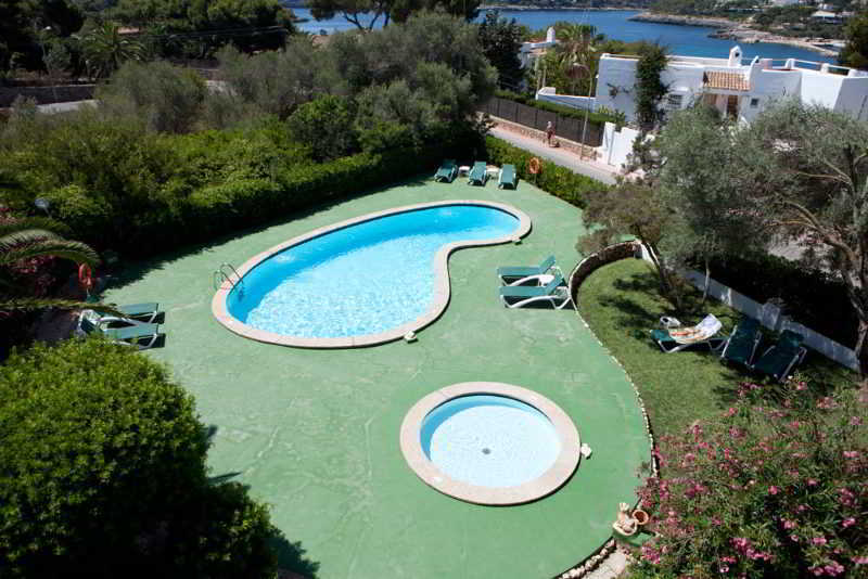 Aparthotel Niu D'Aus Portopetro Εξωτερικό φωτογραφία