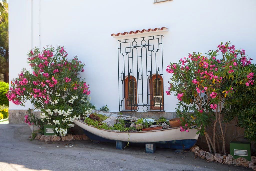 Aparthotel Niu D'Aus Portopetro Εξωτερικό φωτογραφία