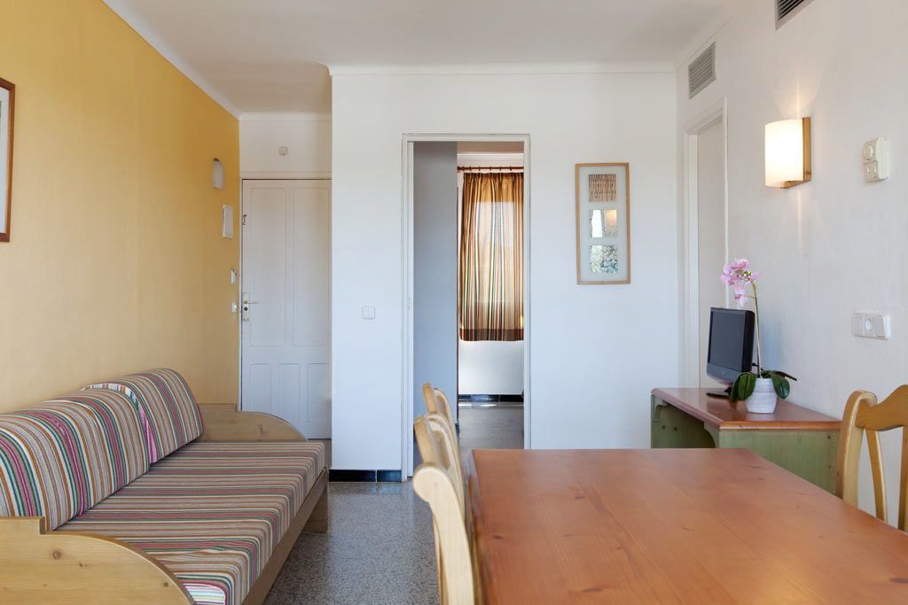 Aparthotel Niu D'Aus Portopetro Εξωτερικό φωτογραφία