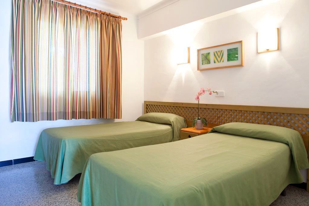 Aparthotel Niu D'Aus Portopetro Εξωτερικό φωτογραφία