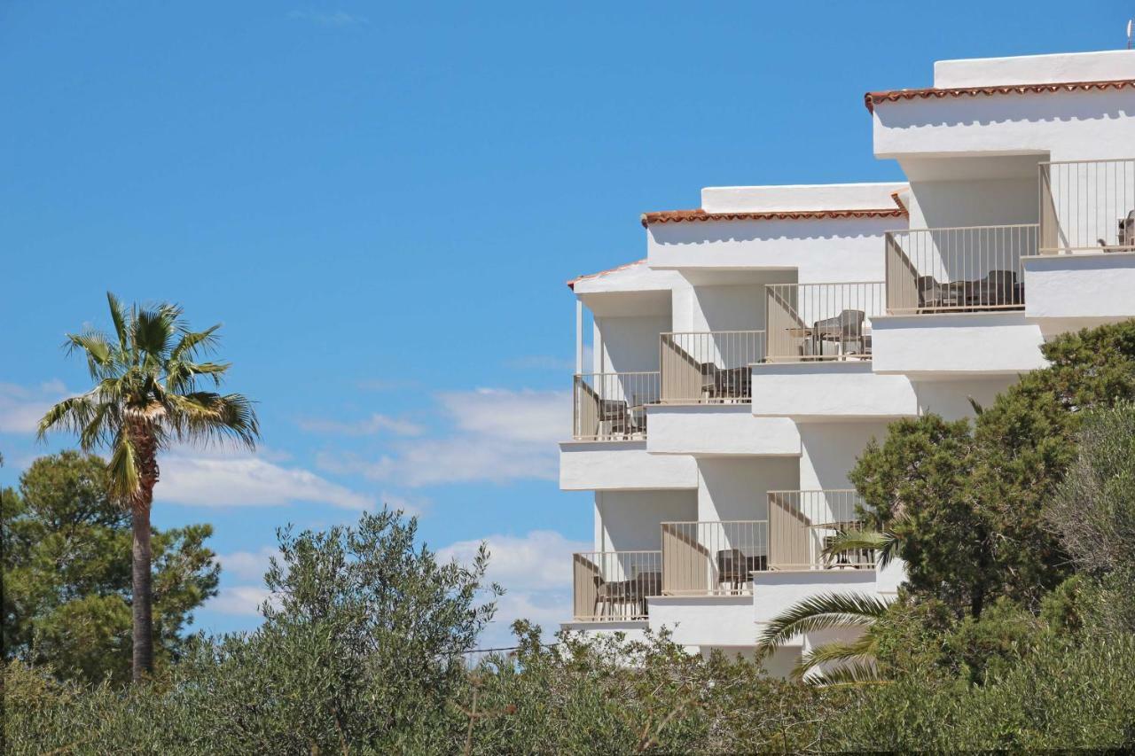 Aparthotel Niu D'Aus Portopetro Εξωτερικό φωτογραφία