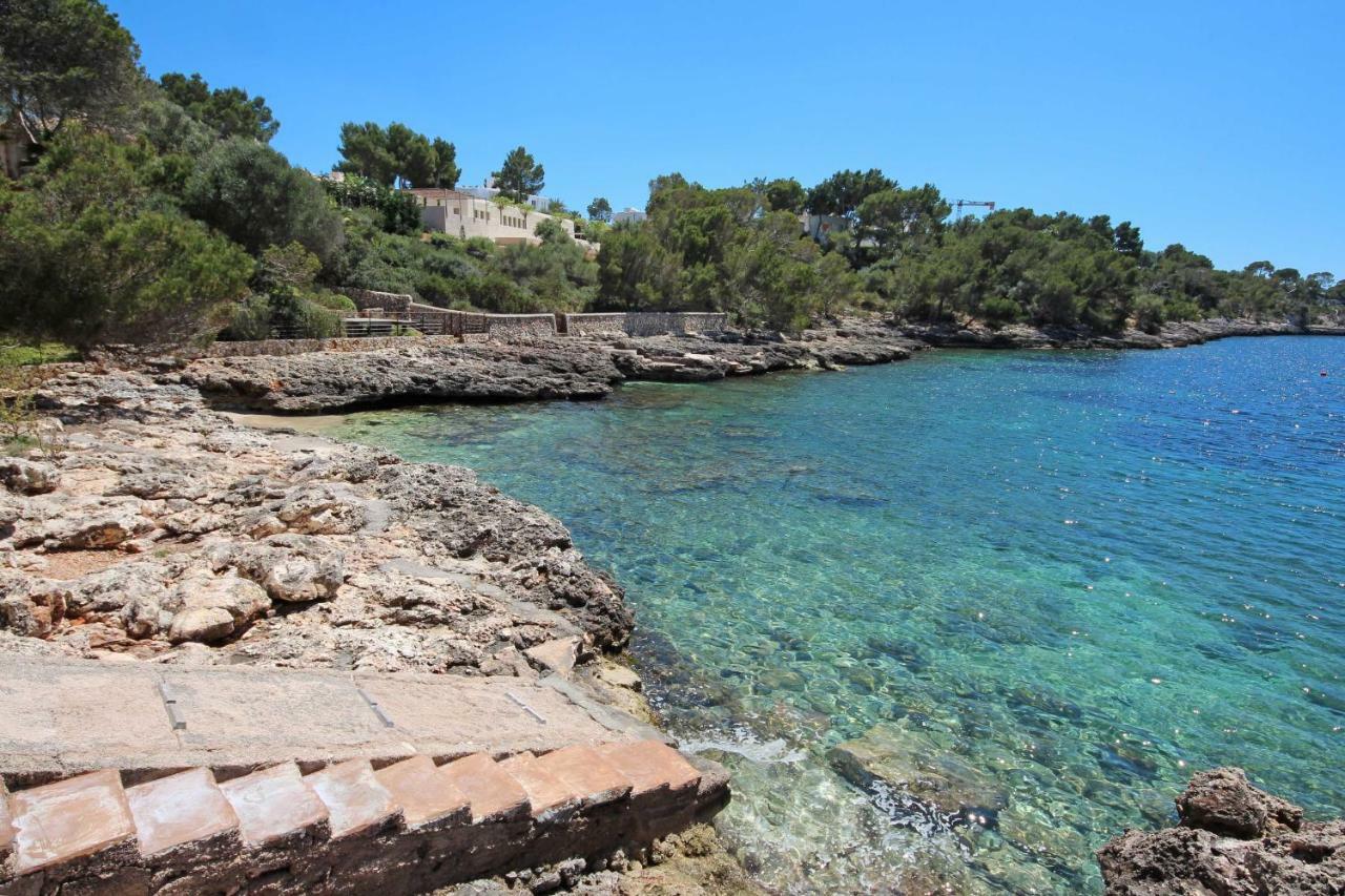 Aparthotel Niu D'Aus Portopetro Εξωτερικό φωτογραφία