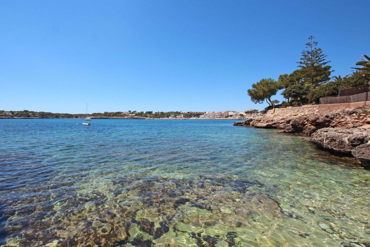Aparthotel Niu D'Aus Portopetro Εξωτερικό φωτογραφία