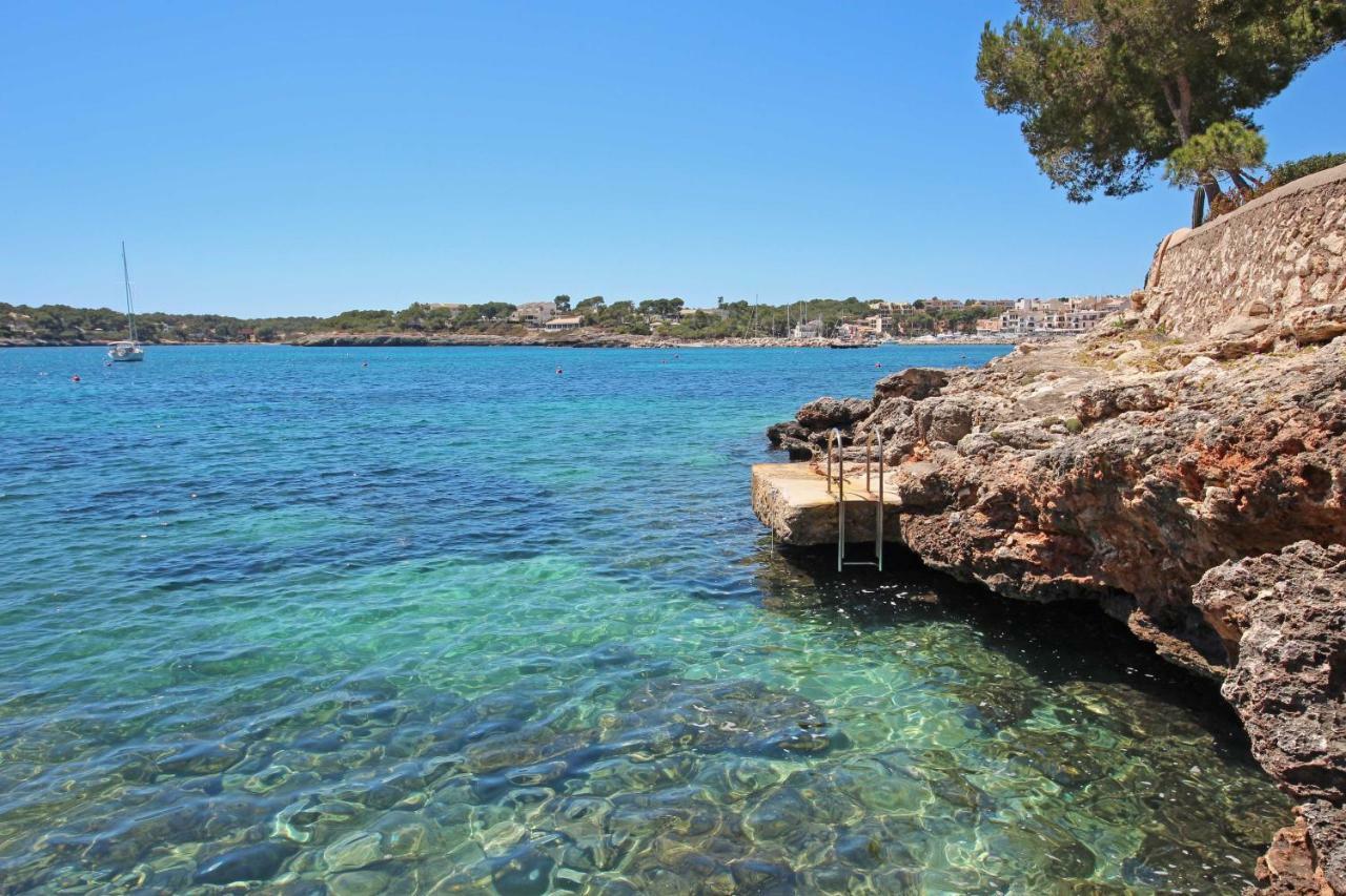 Aparthotel Niu D'Aus Portopetro Εξωτερικό φωτογραφία