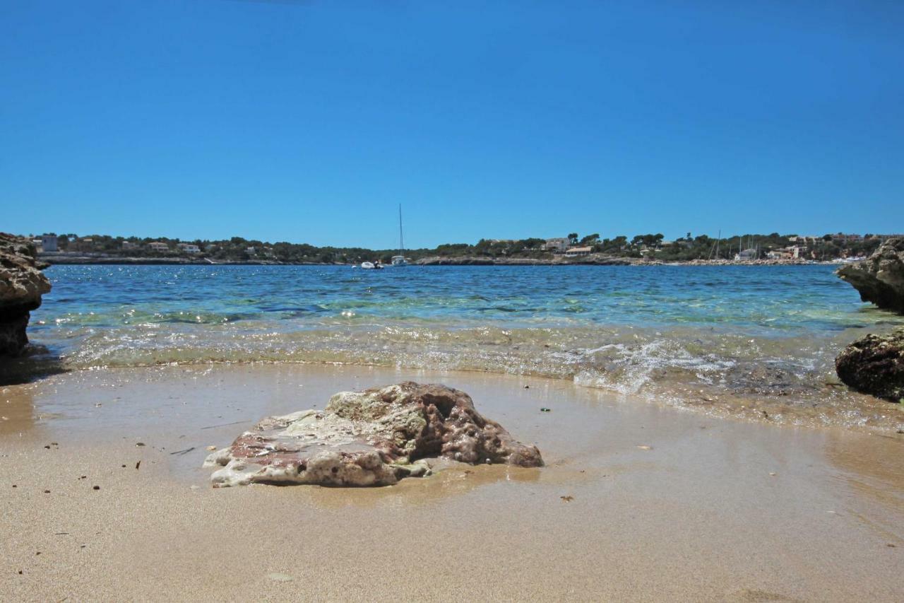 Aparthotel Niu D'Aus Portopetro Εξωτερικό φωτογραφία